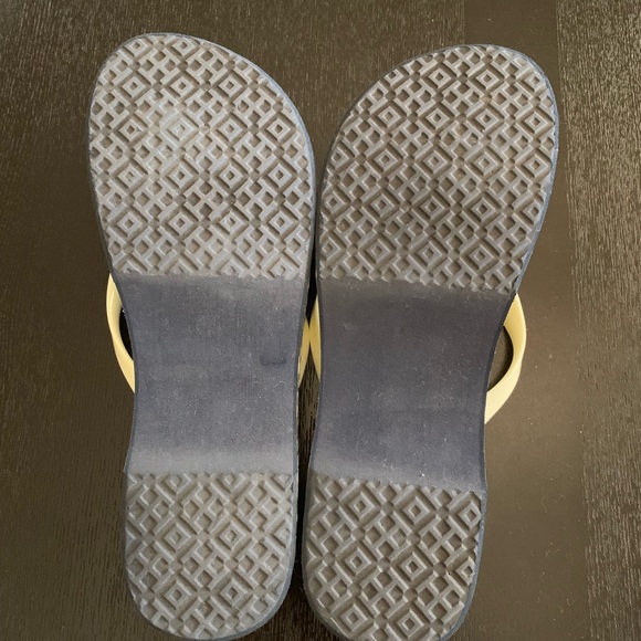 Tory Burch Flip Flops - Picture 2 of 4